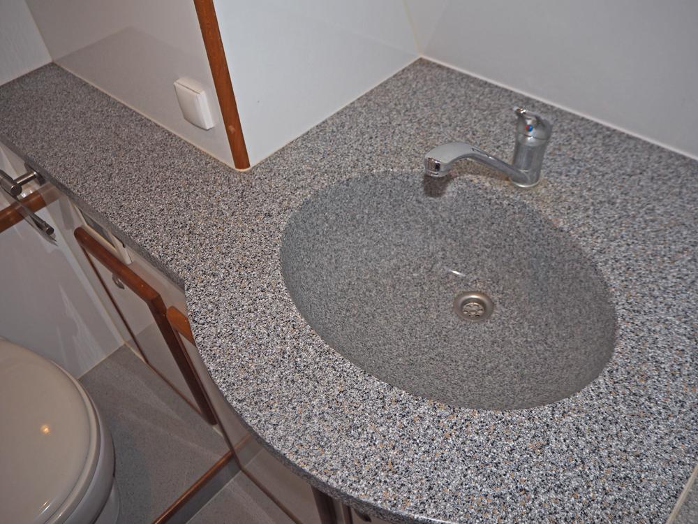 Achterkajuit, Accommodatie